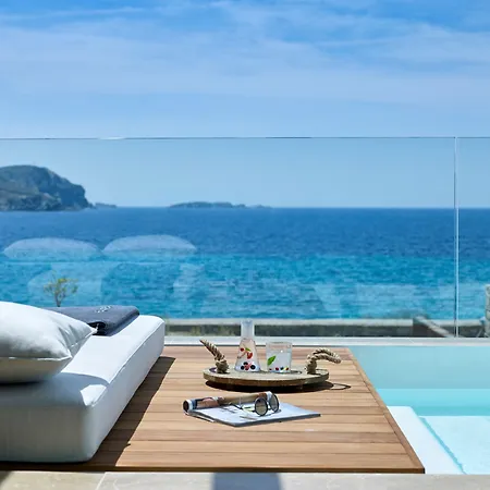 호텔 The Coast Bill&coo-the Leading Of The World (adults Only) Agios Ioannis Diakoftis